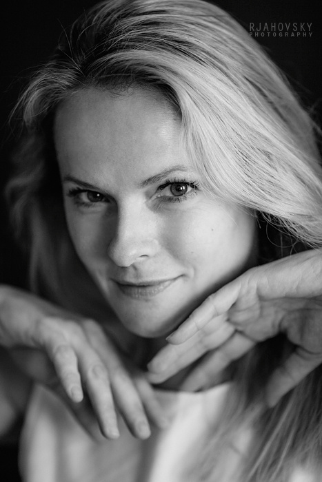 Альбом. Марианна Семёнова. Фотограф Михаил Ряховский