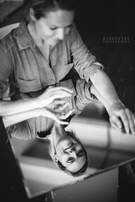 Альбом. Марианна Семёнова. Фотограф Михаил Ряховский