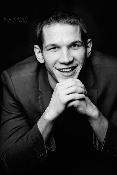 Альбом. Геннадий Блинов. Фотограф Михаил Ряховский