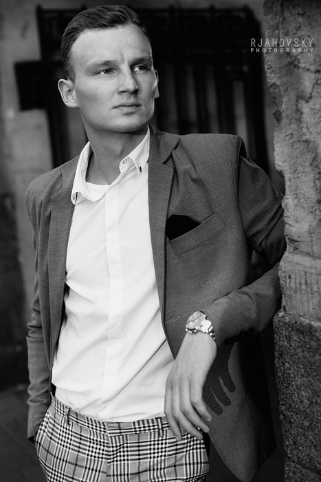 Альбом. Константин Красиков. Фотограф Михаил Ряховский