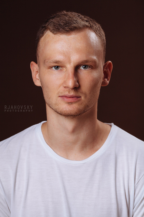 Альбом. Константин Красиков. Фотограф Михаил Ряховский