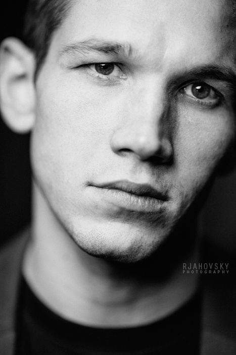 Альбом. Геннадий Блинов. Фотограф Михаил Ряховский