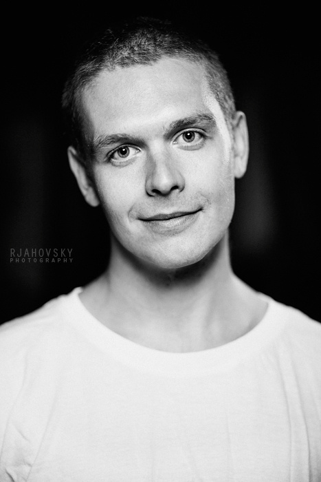 Альбом. Михаил Николаев. Фотограф Михаил Ряховский