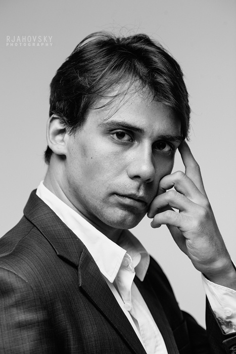 Альбом. Николай Крюков. Фотограф Михаил Ряховский