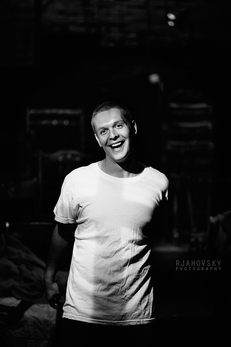 Альбом. Михаил Николаев. Фотограф Михаил Ряховский