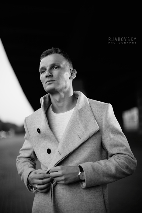 Альбом. Константин Красиков. Фотограф Михаил Ряховский