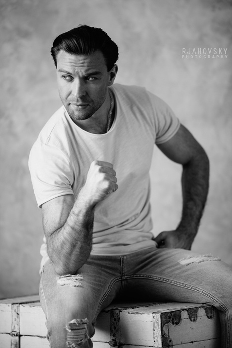 Альбом. Дмитрий Фофанов. Фотограф Михаил Ряховский