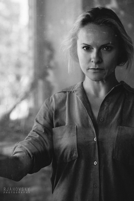 Альбом. Марианна Семёнова. Фотограф Михаил Ряховский