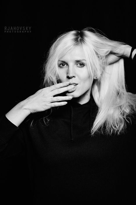 Альбом. Ниёле Мейлуте. Фотограф Михаил Ряховский