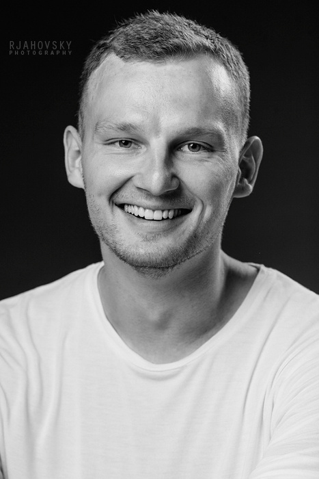 Альбом. Константин Красиков. Фотограф Михаил Ряховский