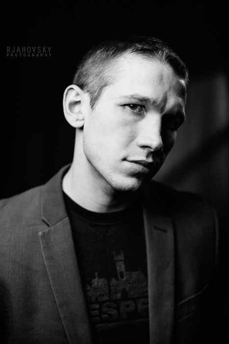 Альбом. Геннадий Блинов. Фотограф Михаил Ряховский