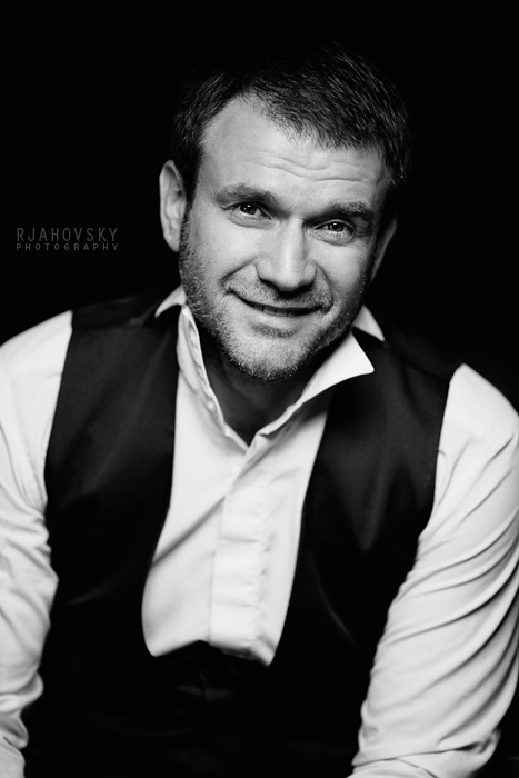 Альбом. Леонид Таранов. Фотограф Михаил Ряховский