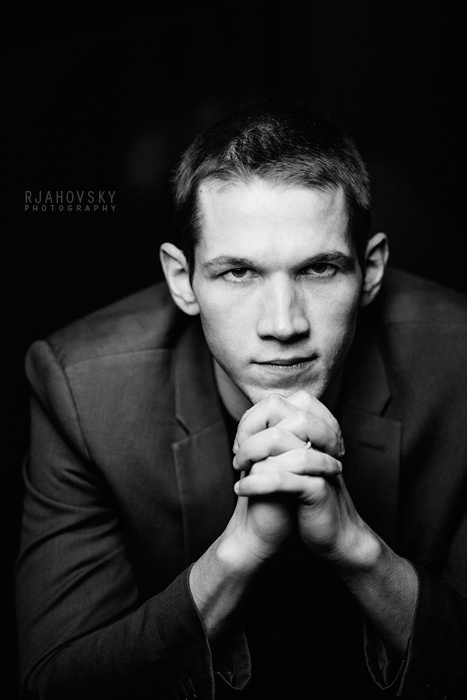 Альбом. Геннадий Блинов. Фотограф Михаил Ряховский