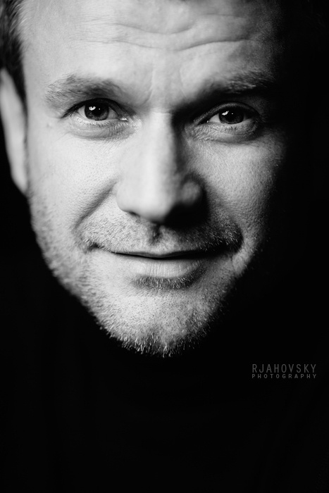 Альбом. Леонид Таранов. Фотограф Михаил Ряховский