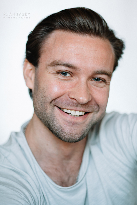 Альбом. Дмитрий Фофанов. Фотограф Михаил Ряховский