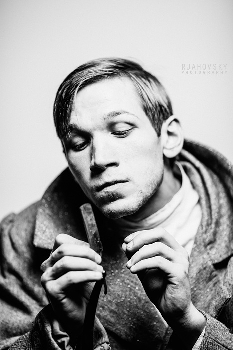 Альбом. Геннадий Блинов. Фотограф Михаил Ряховский