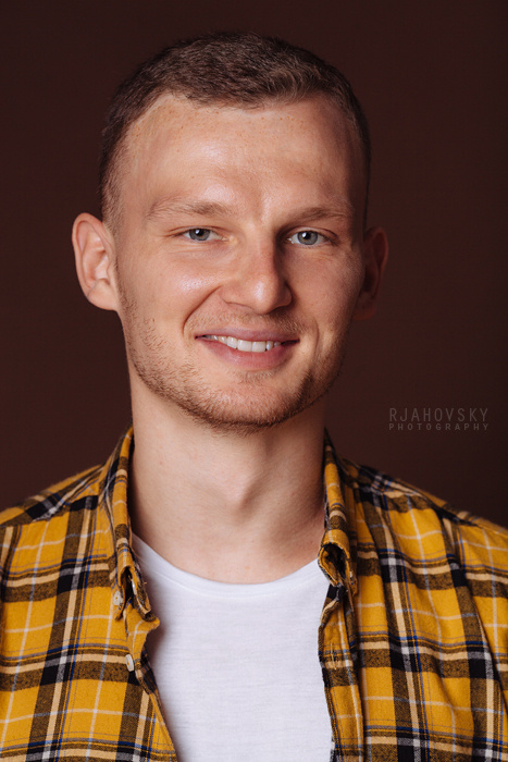 Альбом. Константин Красиков. Фотограф Михаил Ряховский