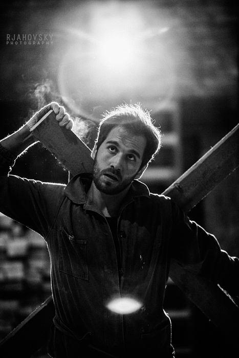 Альбом. Андрей Чулков. Фотограф Михаил Ряховский