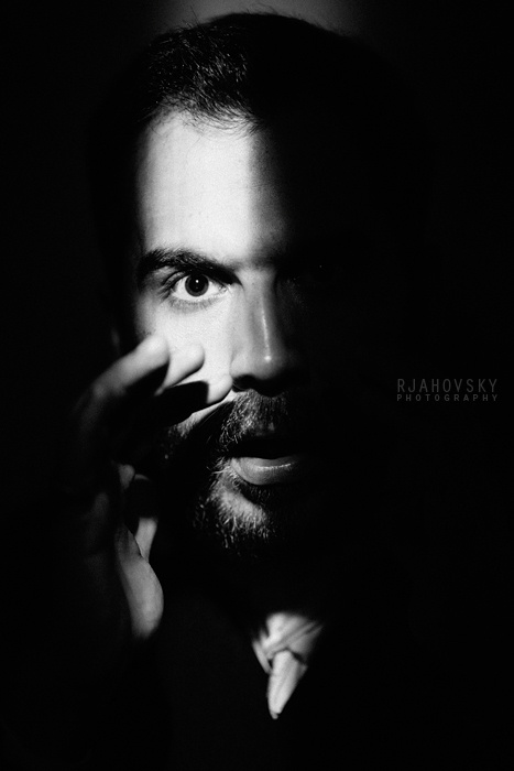 Альбом. Андрей Чулков. Фотограф Михаил Ряховский