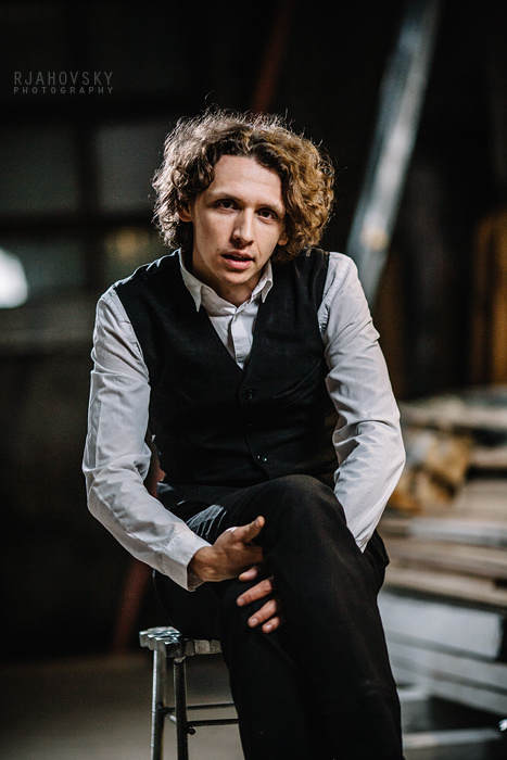 Альбом. Михаил Каргапольцев. Фотограф Михаил Ряховский