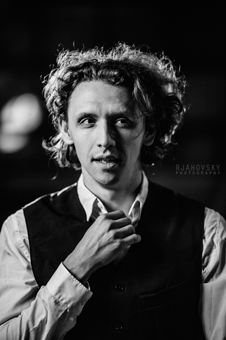 Альбом. Михаил Каргапольцев. Фотограф Михаил Ряховский