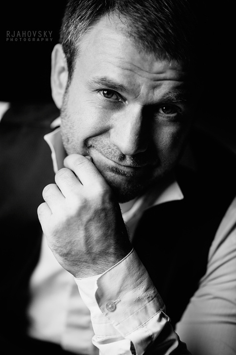 Альбом. Леонид Таранов. Фотограф Михаил Ряховский