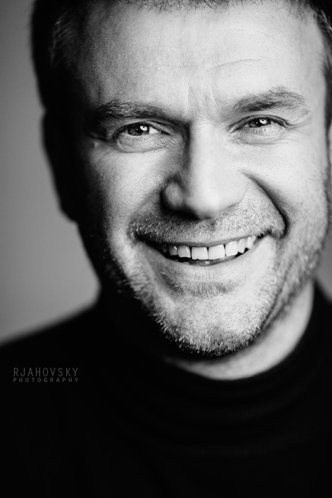 Альбом. Леонид Таранов. Фотограф Михаил Ряховский