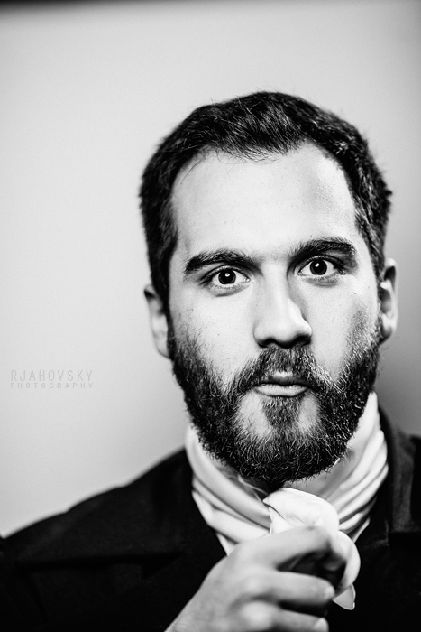 Альбом. Андрей Чулков. Фотограф Михаил Ряховский