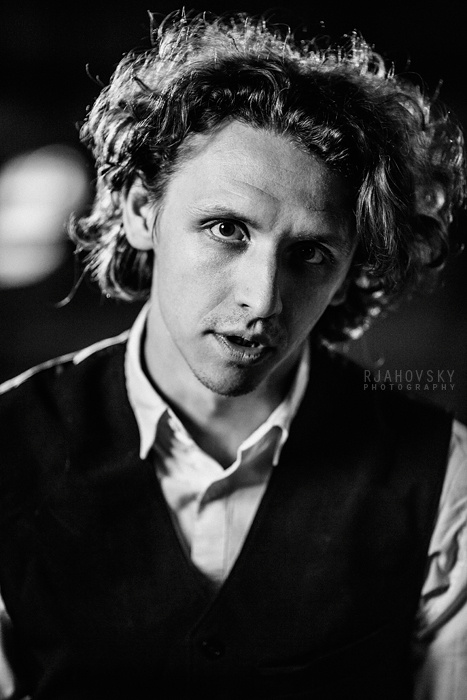 Альбом. Михаил Каргапольцев. Фотограф Михаил Ряховский