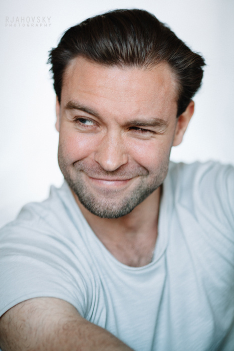 Альбом. Дмитрий Фофанов. Фотограф Михаил Ряховский