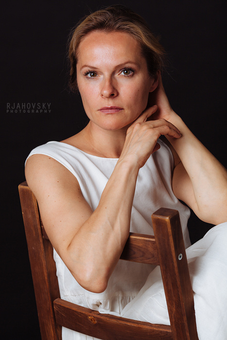 Альбом. Марианна Семёнова. Фотограф Михаил Ряховский