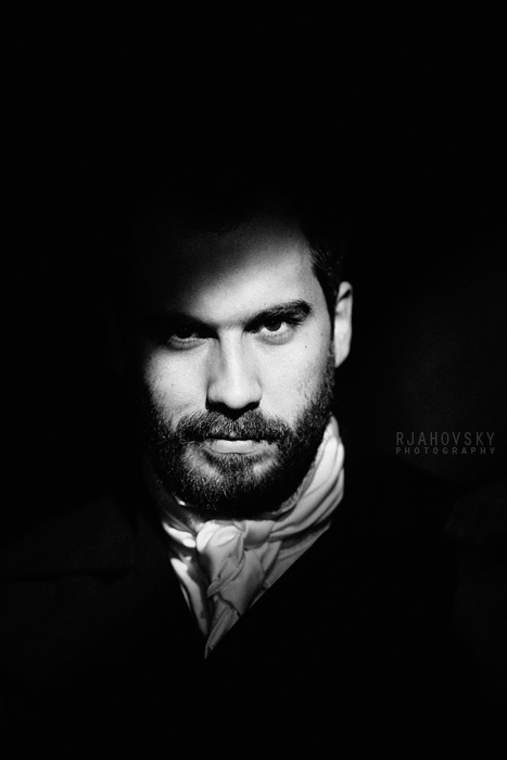 Альбом. Андрей Чулков. Фотограф Михаил Ряховский