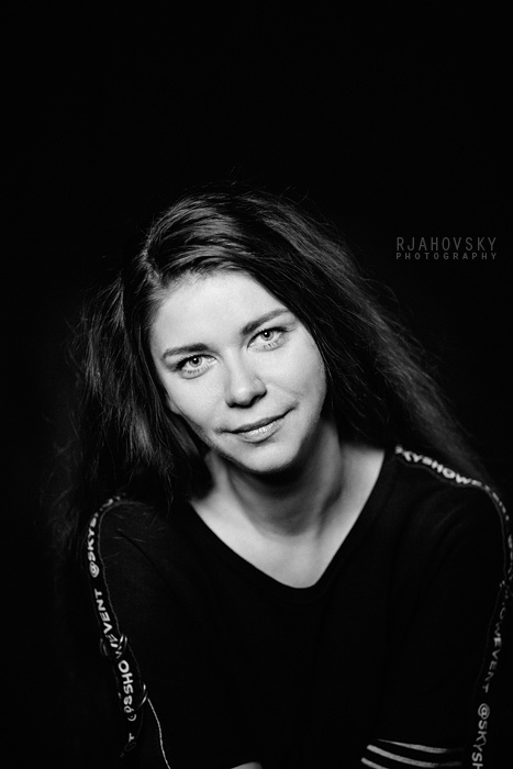 Альбом. Юлия Гришаева. Фотограф Михаил Ряховский