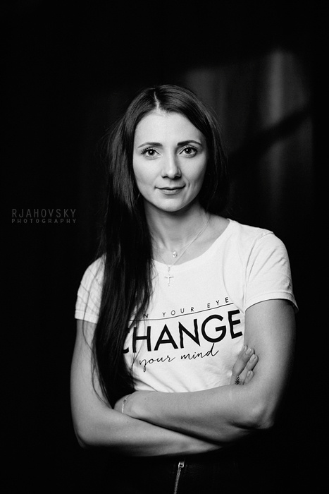 Альбом. Анастасия Чеха. Фотограф Михаил Ряховский