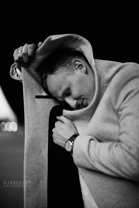 Альбом. Константин Красиков. Фотограф Михаил Ряховский