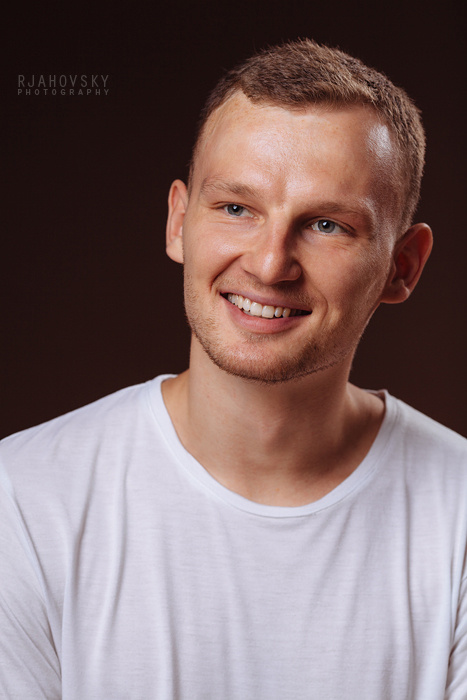 Альбом. Константин Красиков. Фотограф Михаил Ряховский