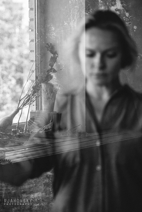 Альбом. Марианна Семёнова. Фотограф Михаил Ряховский