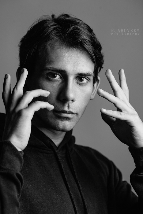 Альбом. Николай Крюков. Фотограф Михаил Ряховский