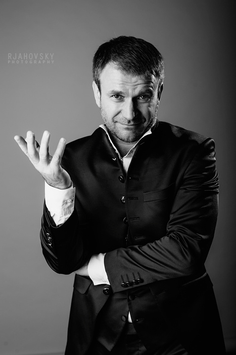 Альбом. Леонид Таранов. Фотограф Михаил Ряховский