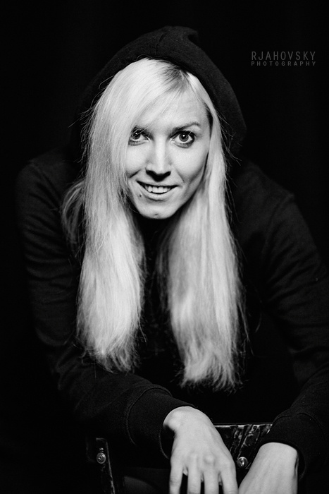 Альбом. Ниёле Мейлуте. Фотограф Михаил Ряховский