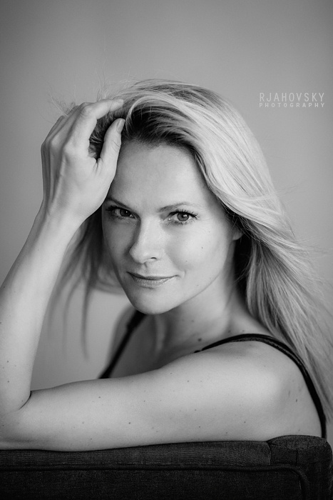 Альбом. Марианна Семёнова. Фотограф Михаил Ряховский