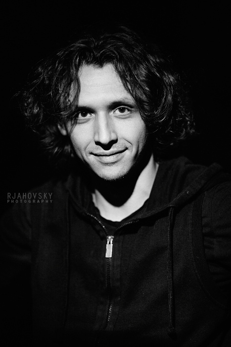 Альбом. Михаил Каргапольцев. Фотограф Михаил Ряховский