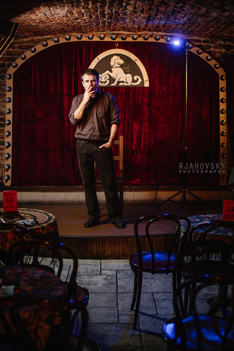 Альбом. Леонид Таранов. Фотограф Михаил Ряховский