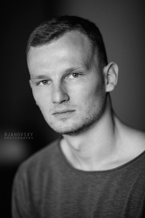 Альбом. Константин Красиков. Фотограф Михаил Ряховский