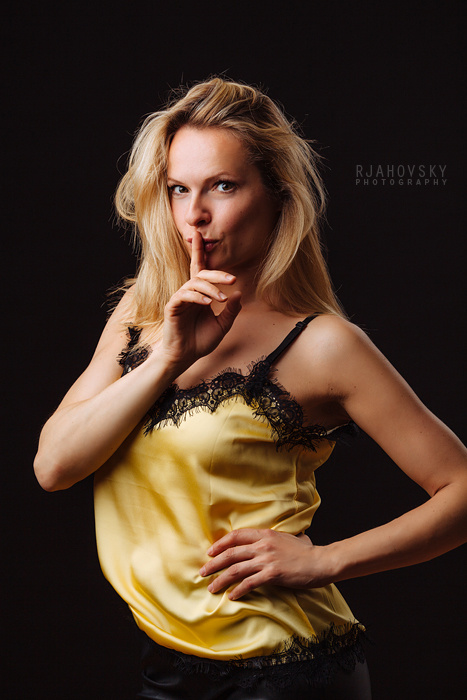 Альбом. Марианна Семёнова. Фотограф Михаил Ряховский