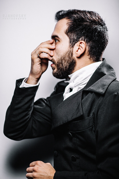 Альбом. Андрей Чулков. Фотограф Михаил Ряховский