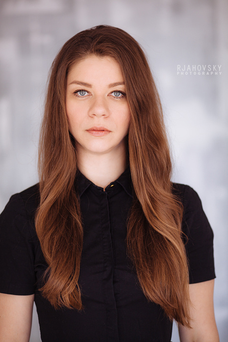 Альбом. Юлия Гришаева. Фотограф Михаил Ряховский