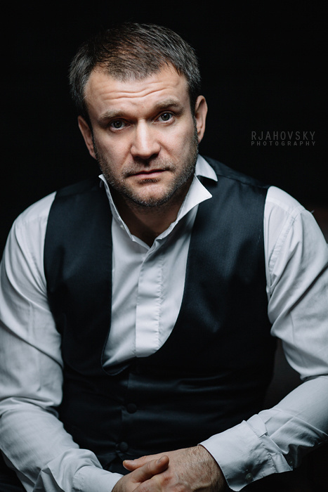 Альбом. Леонид Таранов. Фотограф Михаил Ряховский