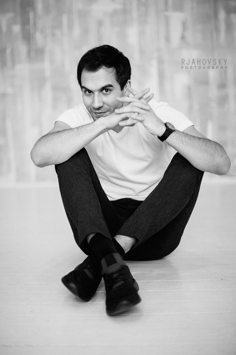 Альбом. Андрей Чулков. Фотограф Михаил Ряховский