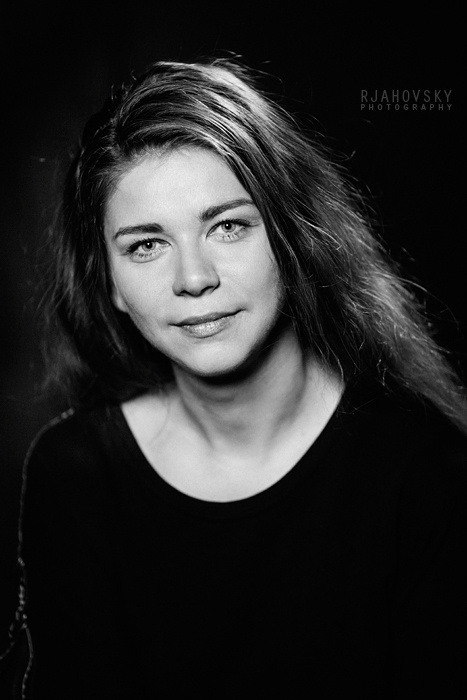 Альбом. Юлия Гришаева. Фотограф Михаил Ряховский